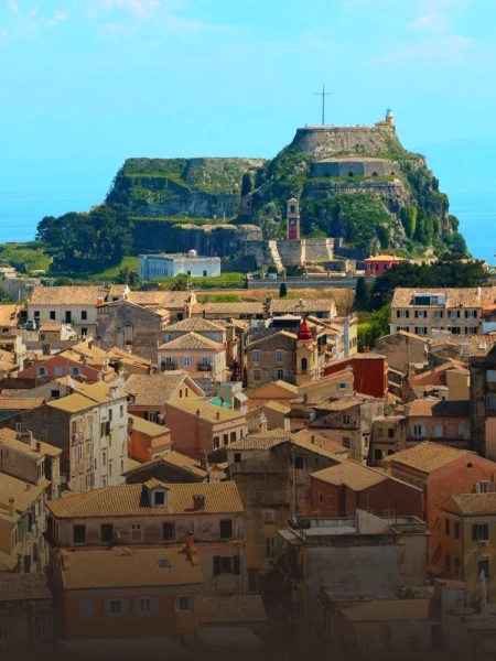 About Corfu