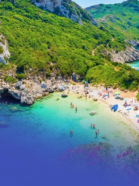 Corfu Beaches