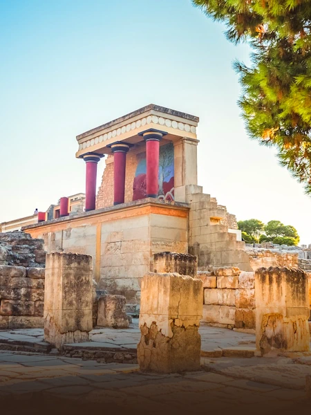 Knossos Palace