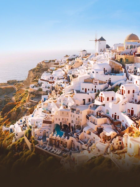 Crete Excursions: Santorini