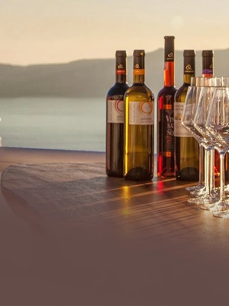 Discover the Enchanting Flavors of Santorini Wines