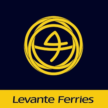 Levante Ferries logo