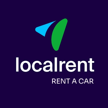 Localrent logo