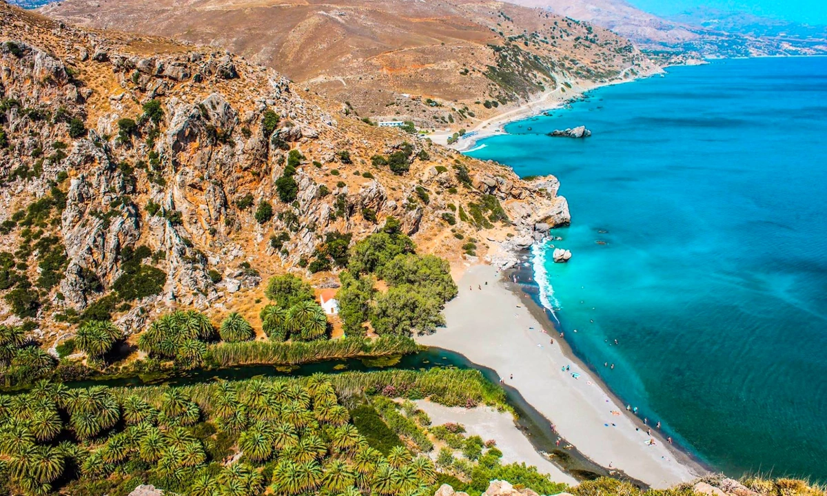 PREVELI BEACH