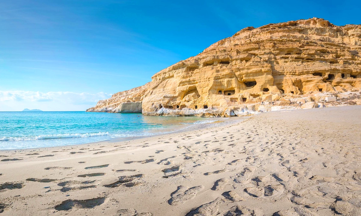 MATALA BEACH