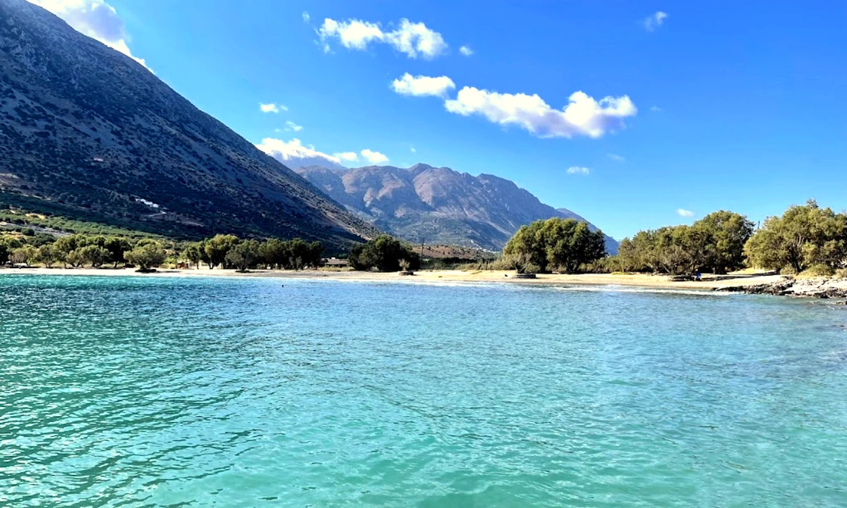 THOLOS BEACH