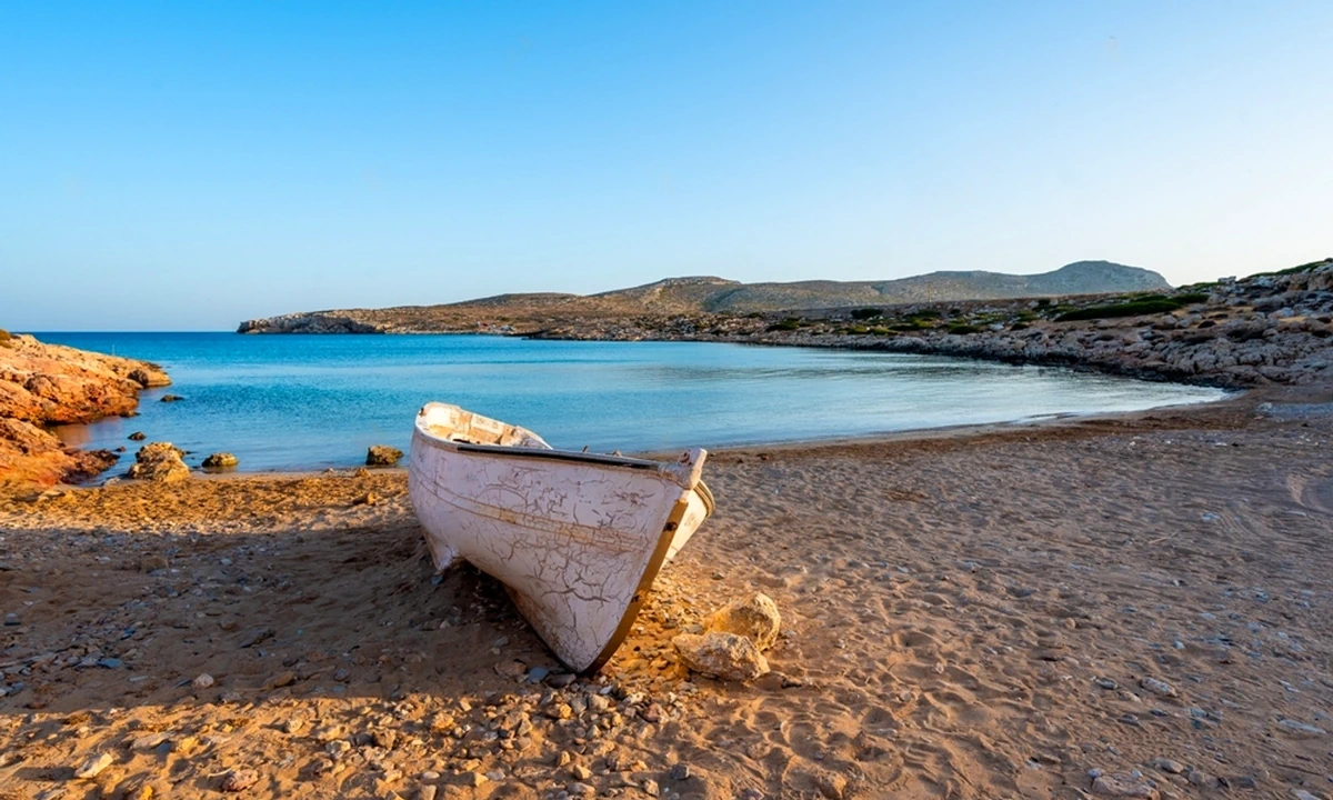 TENDAS AND TENDOPOULA BEACH