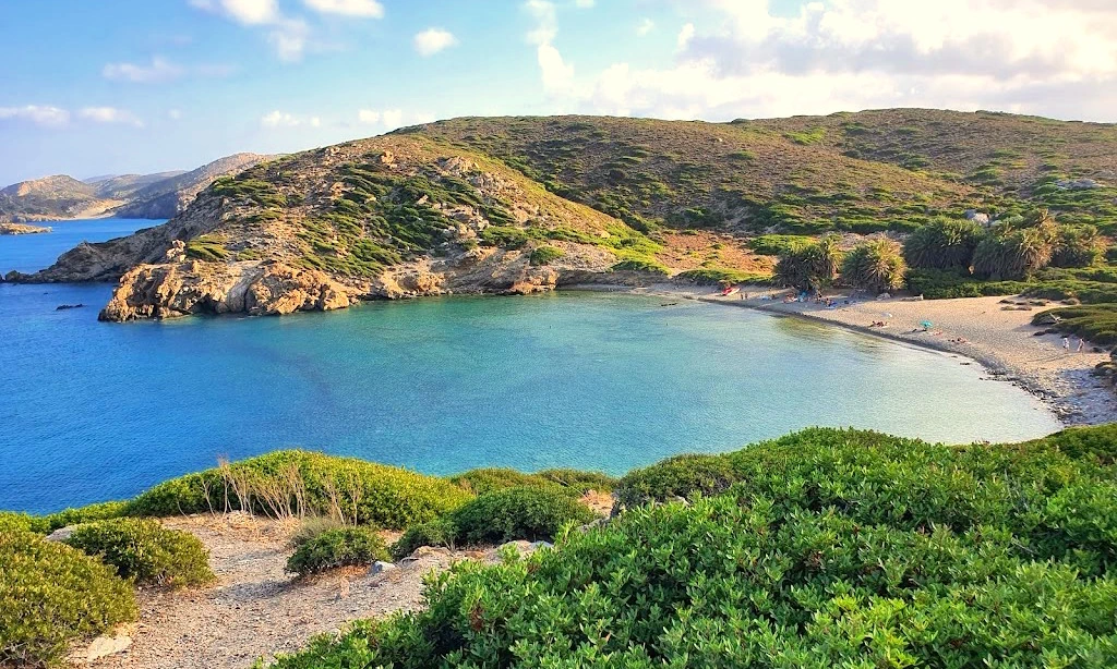 ITANOS BEACH