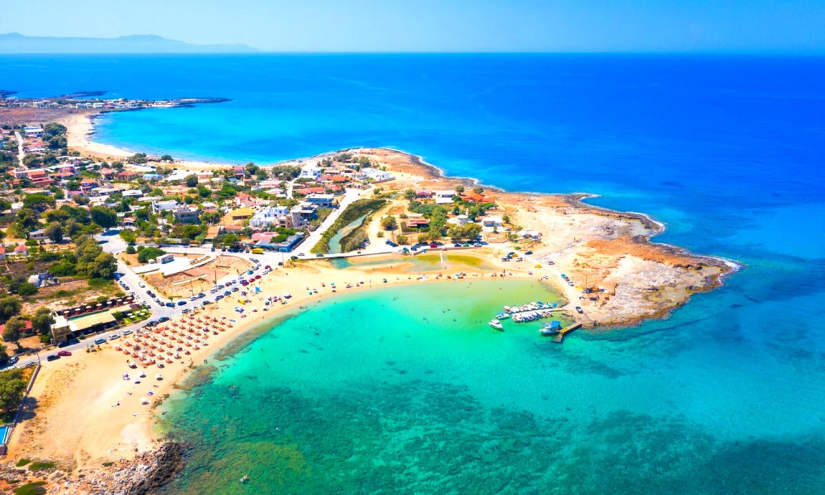 STAVROS BEACH