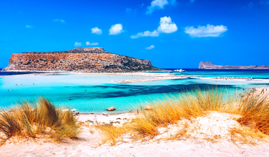 Balos Beach, Crete