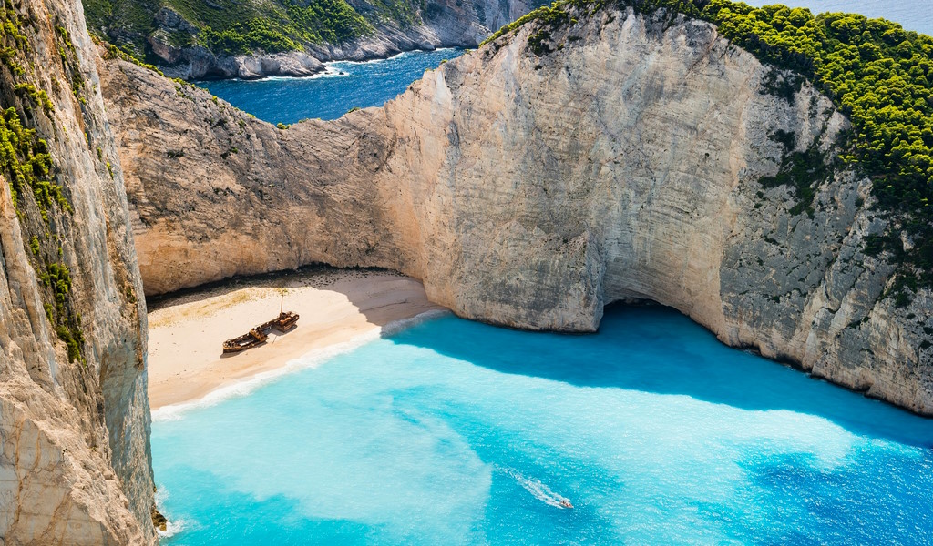 Navagio Beach, Zakynthos