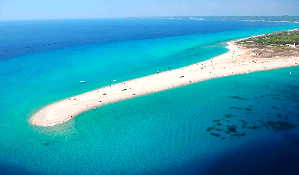 Myti Poseidou Beach, Halkidiki