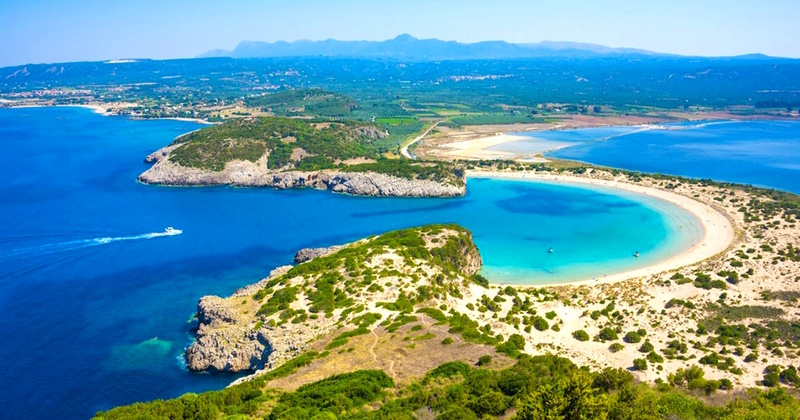 Famous Beaches of Greece