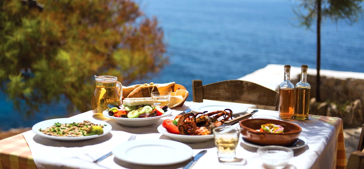 Greek cuisine