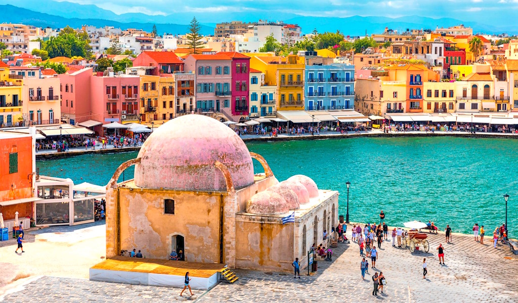 Chania