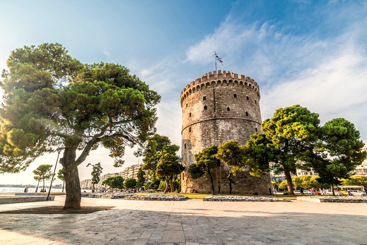 Thessaloniki