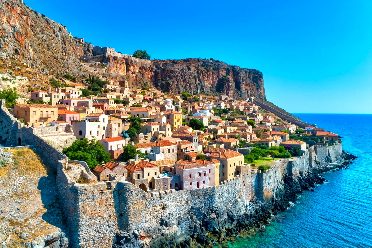 Monemvasia