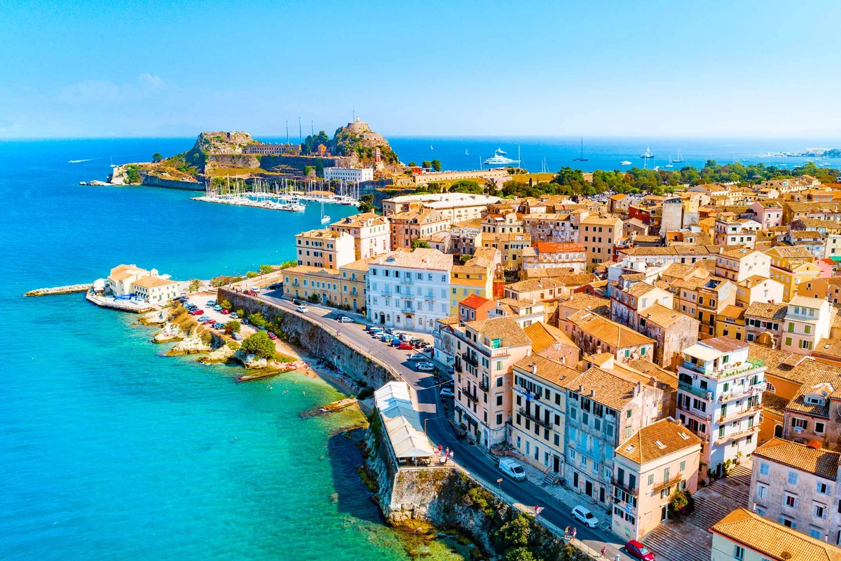 Corfu (Kerkyra)