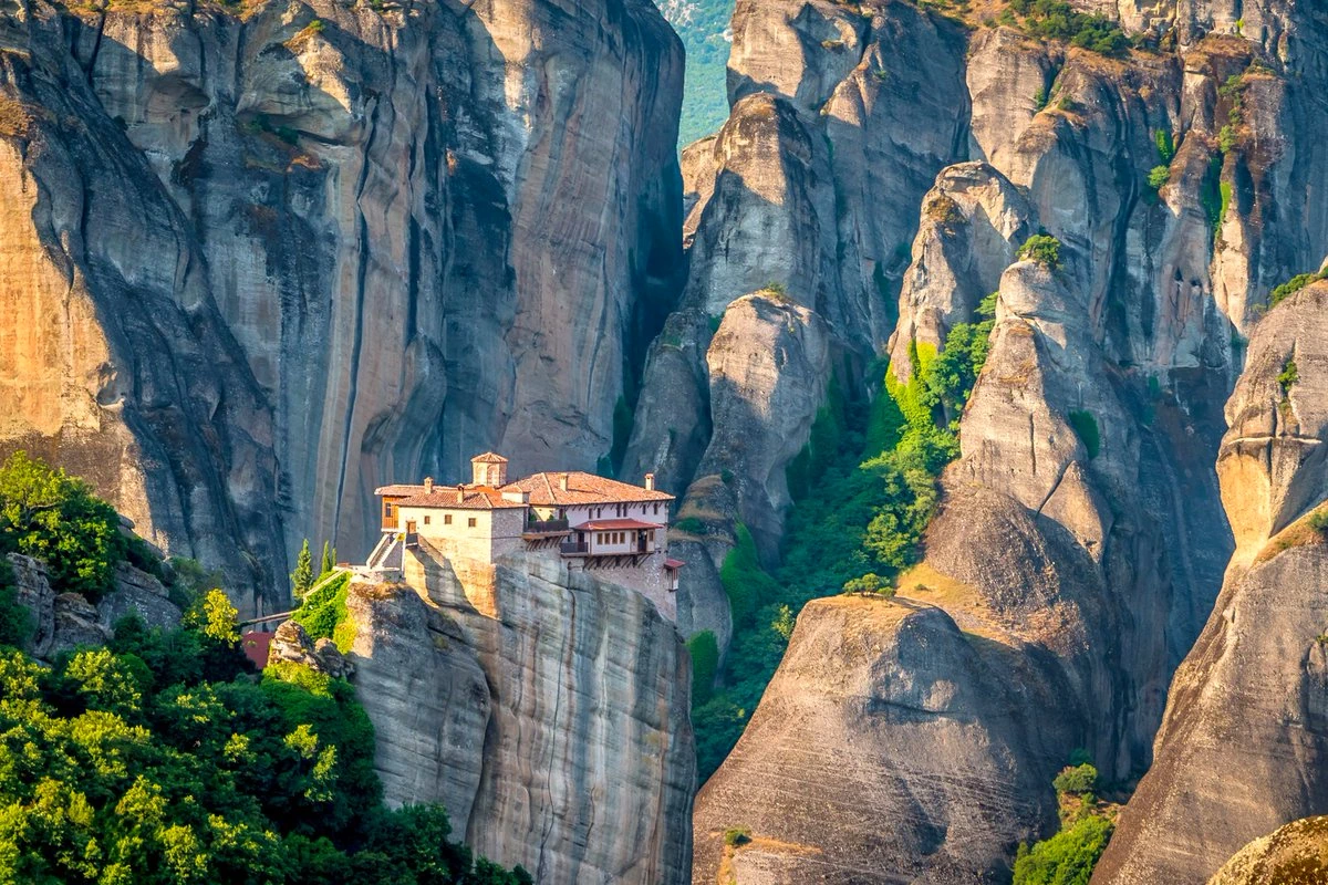 Meteora