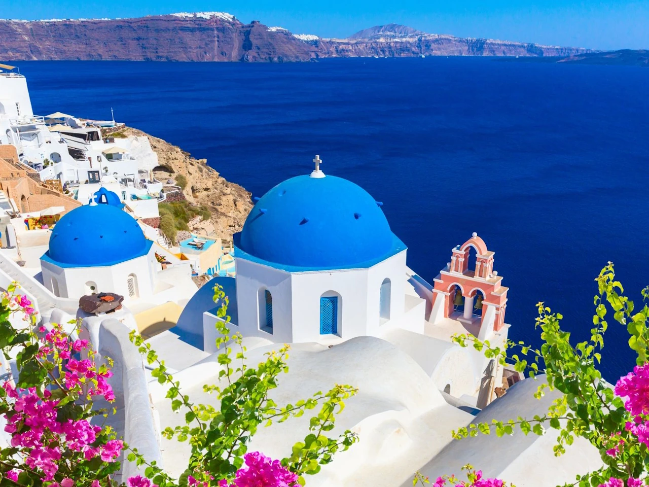 Santorini Full Day Tour from Heraklion Port