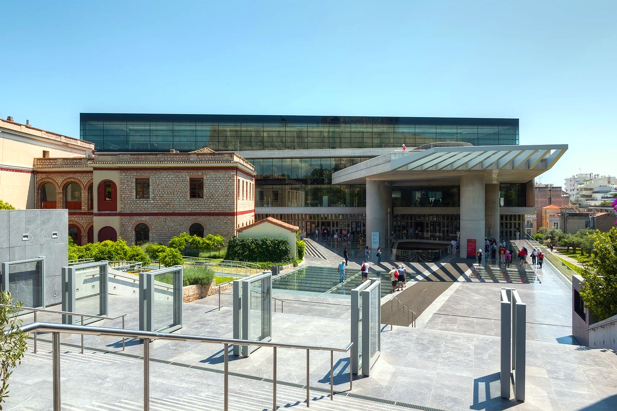 Acropolis Museum