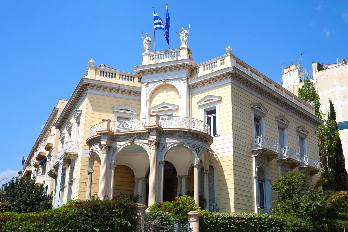 Museum of Cycladic Art