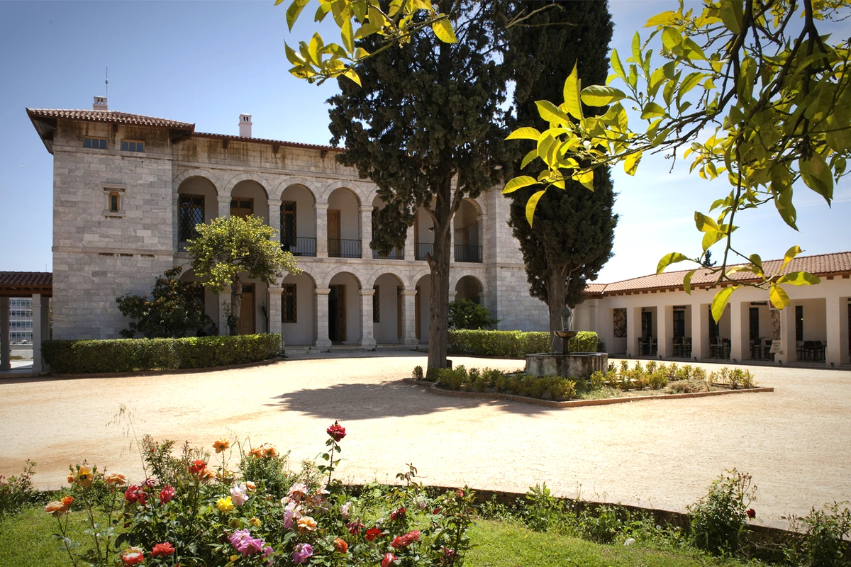 Byzantine and Christian Museum