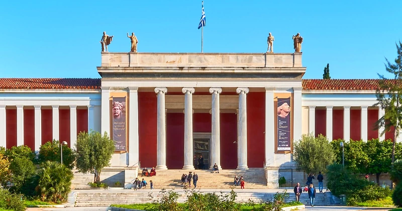 Museums in Athens