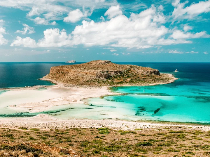 Balos & Gramvousa from Chania Area