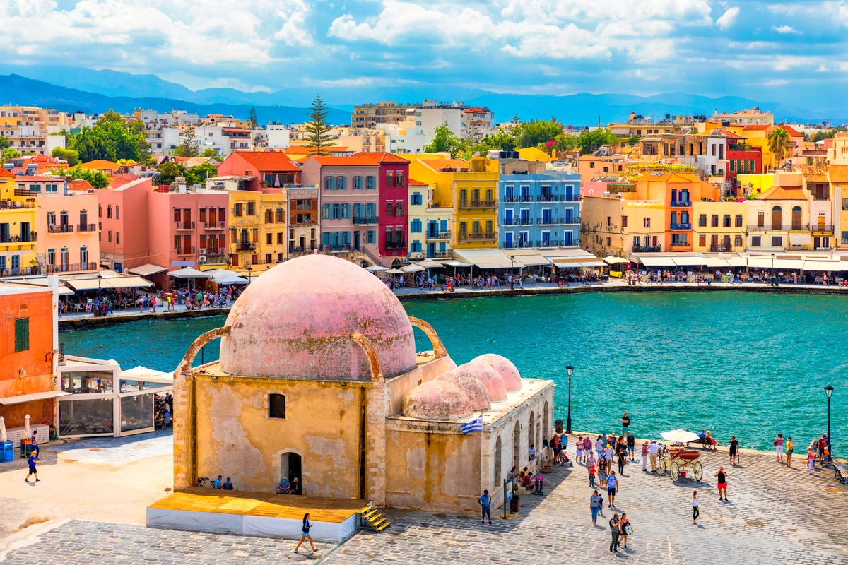 Chania 