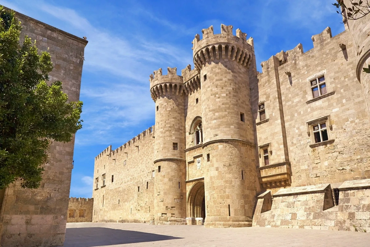 Castles of Rhodes