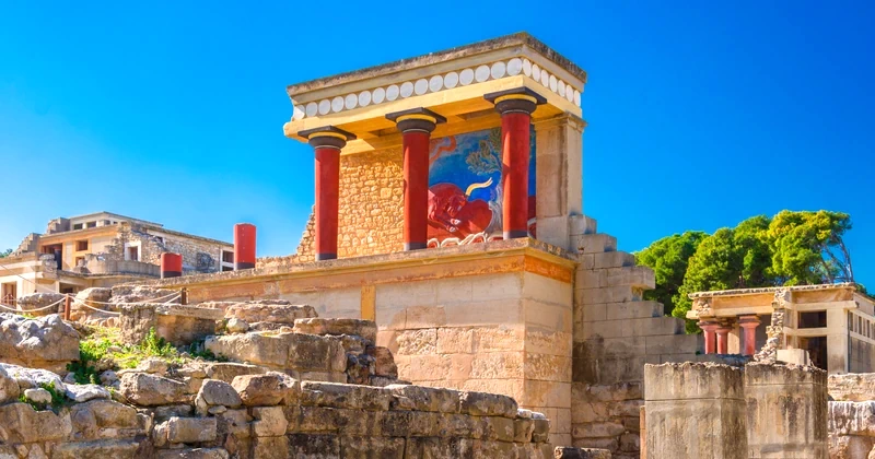 Top 5 Archaeological Places to Visit in Crete