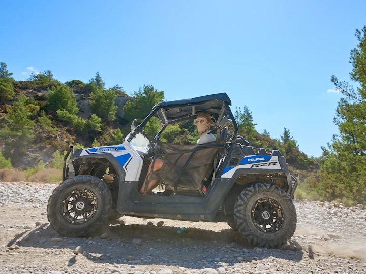 4×4 Buggy Adventures in Rhodes