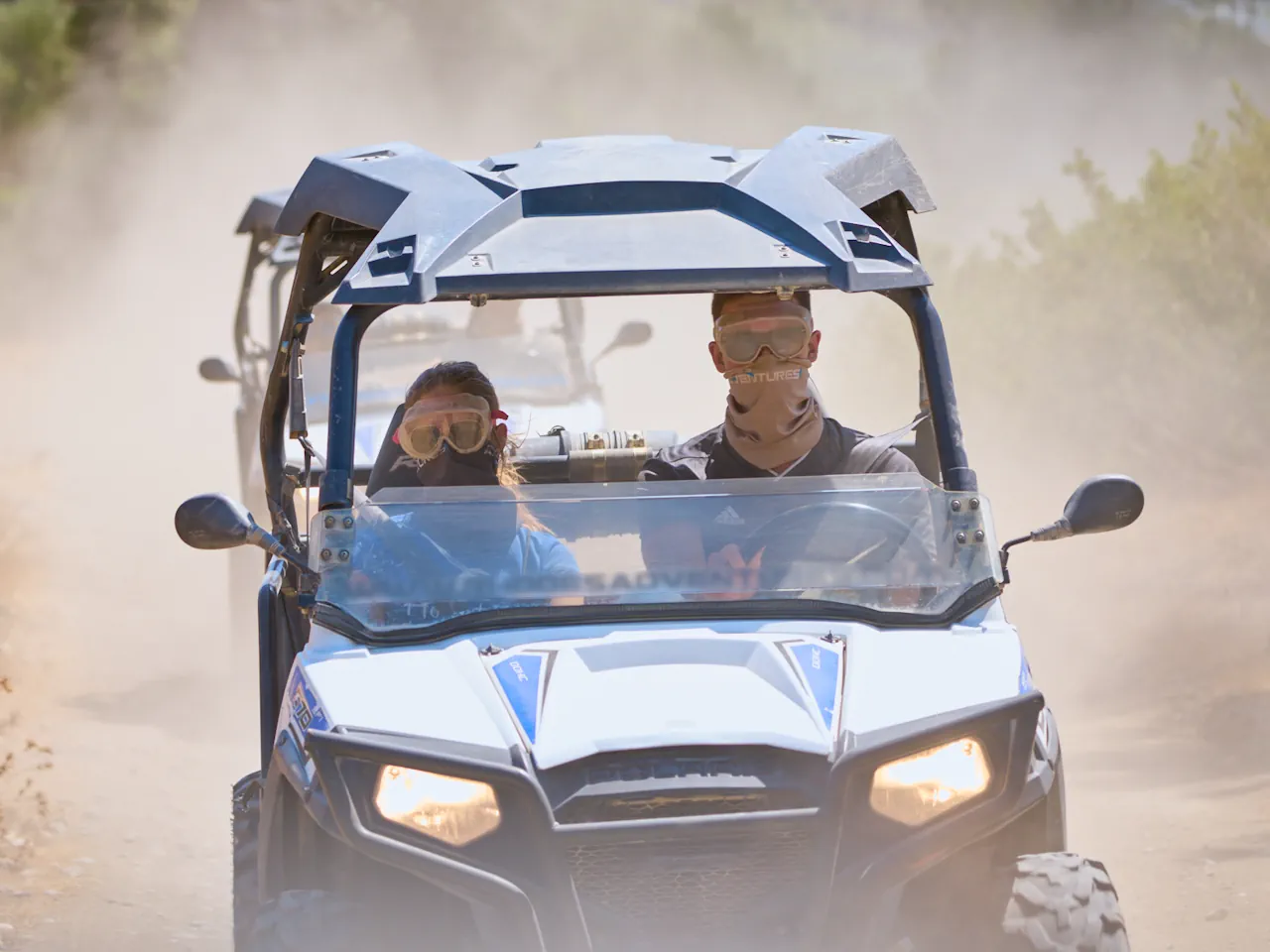 4×4 Buggy Adventures in Rhodes