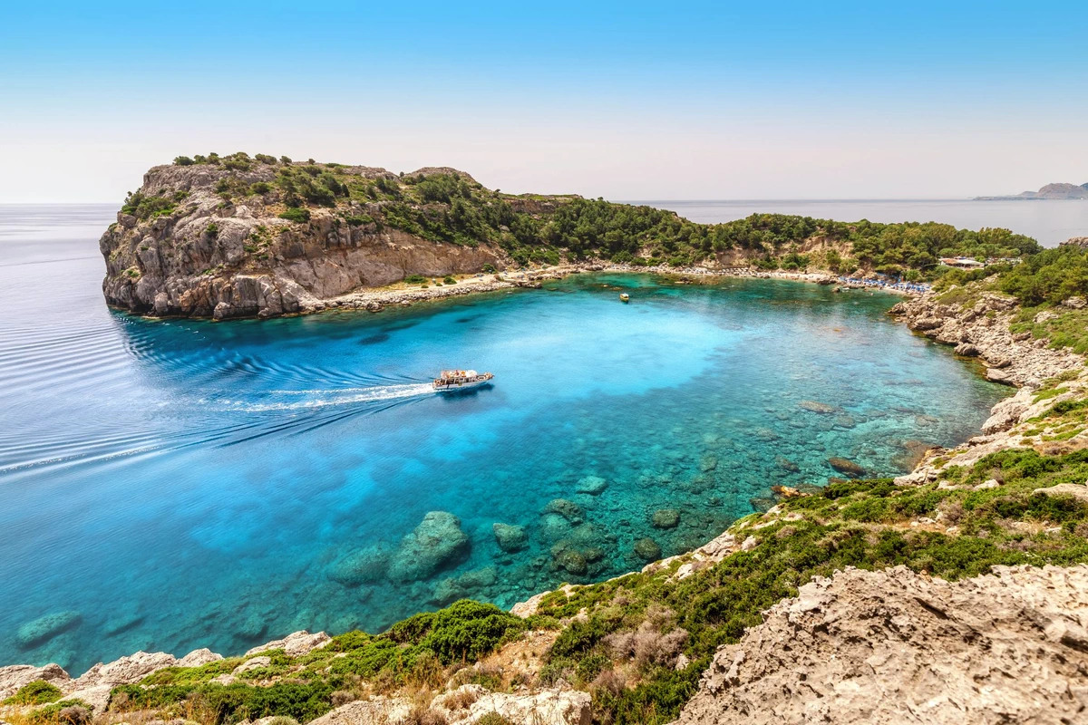 Anthony Quinn Bay