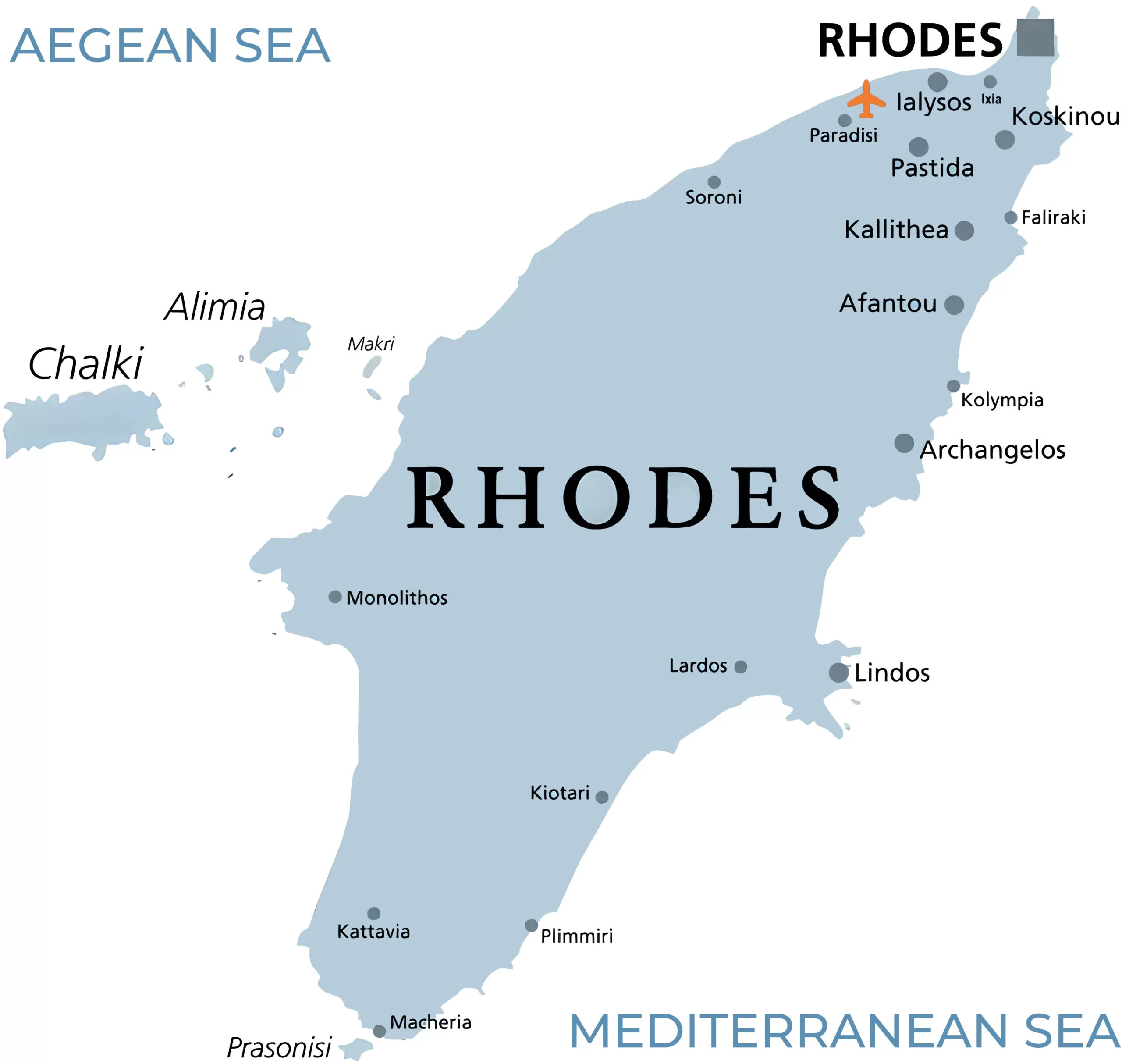 Rhodes