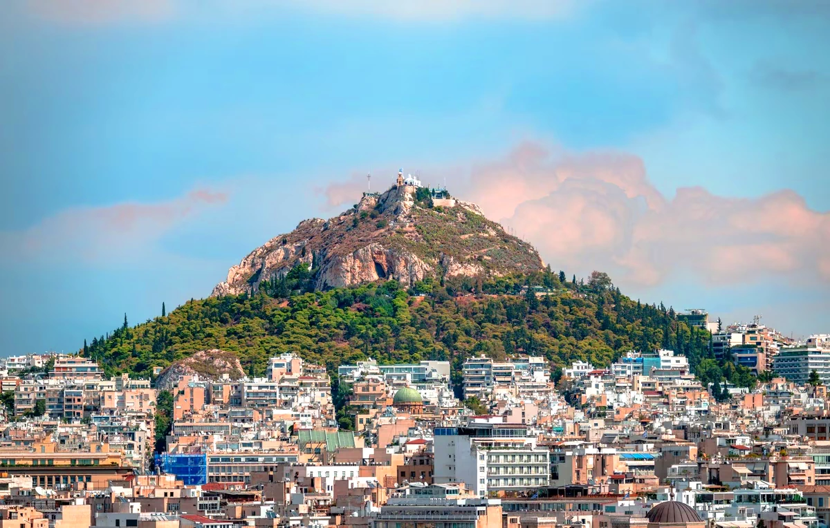 Lycabettus