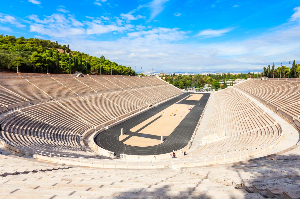 Panathenaic Stadium