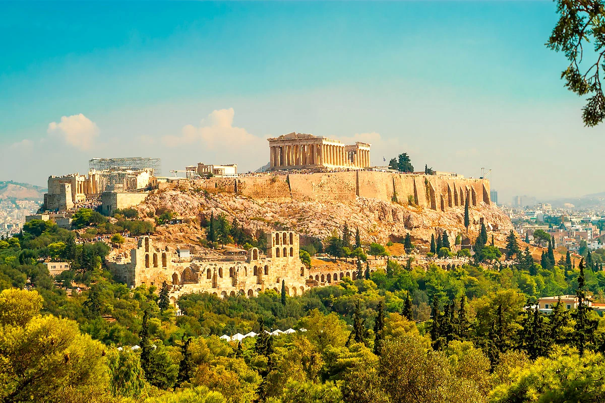 Acropolis, Athens