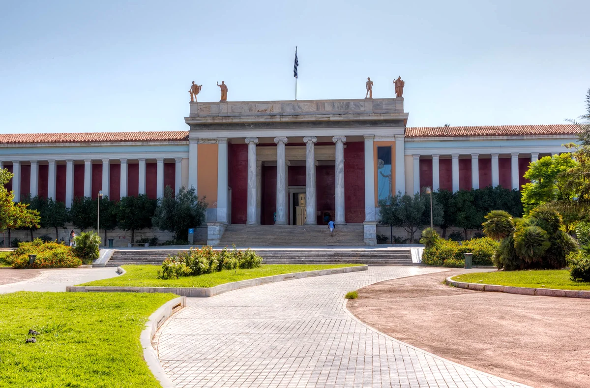 National Archaeological Museum, Athens