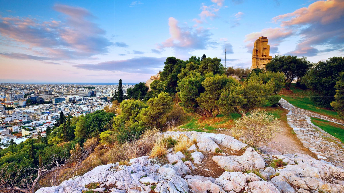 Philopappos Hill