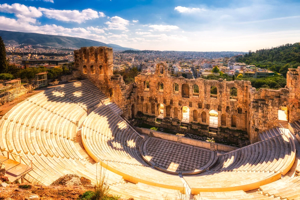 Odeon of Herod Atticus