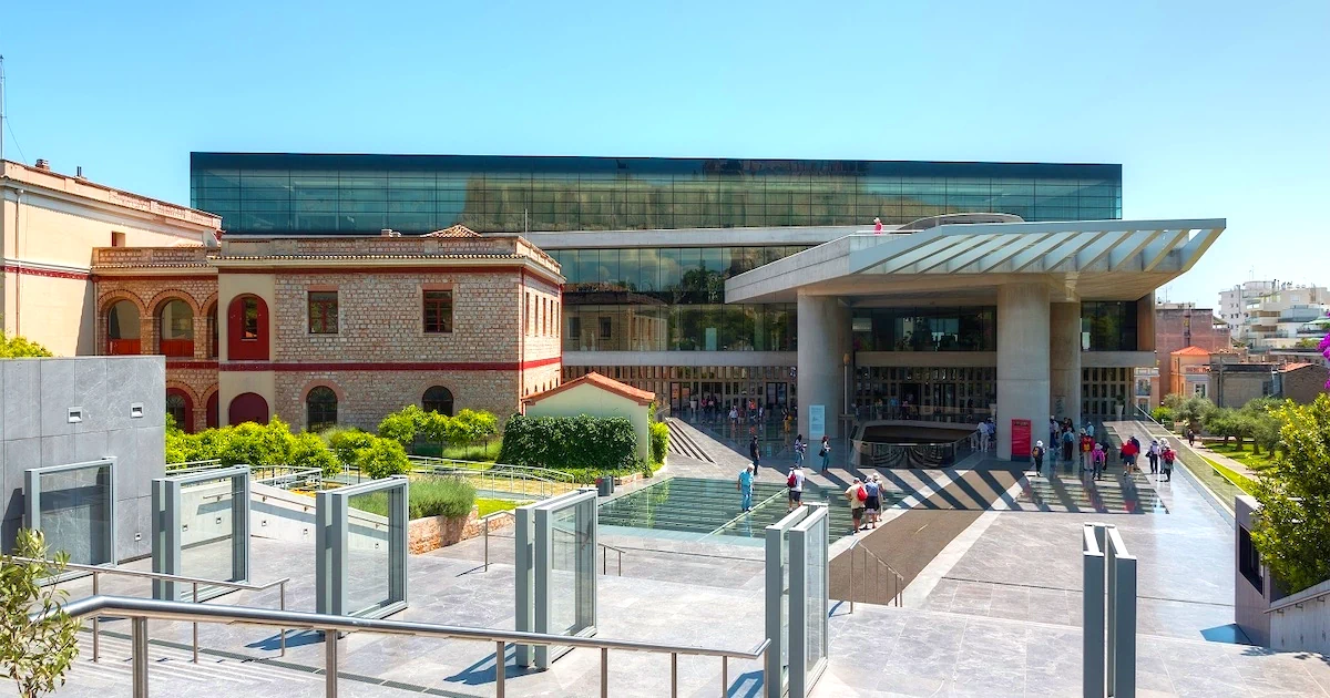 Acropolis Museum