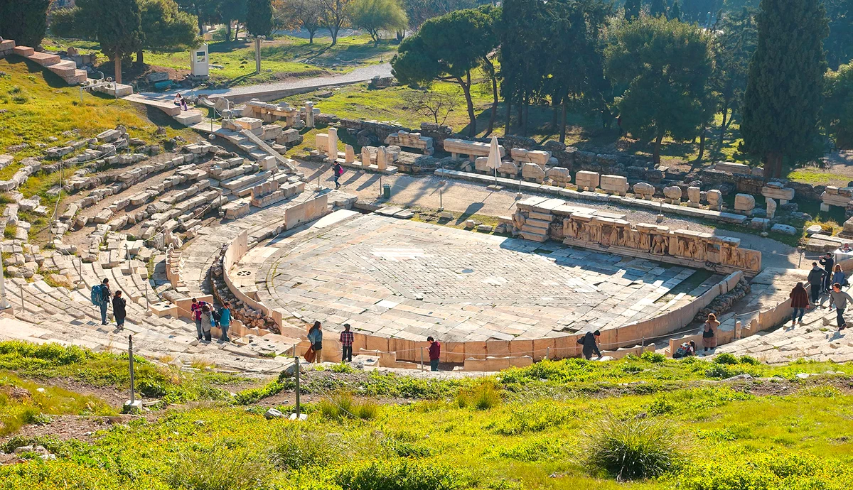 Theater of Dionysus