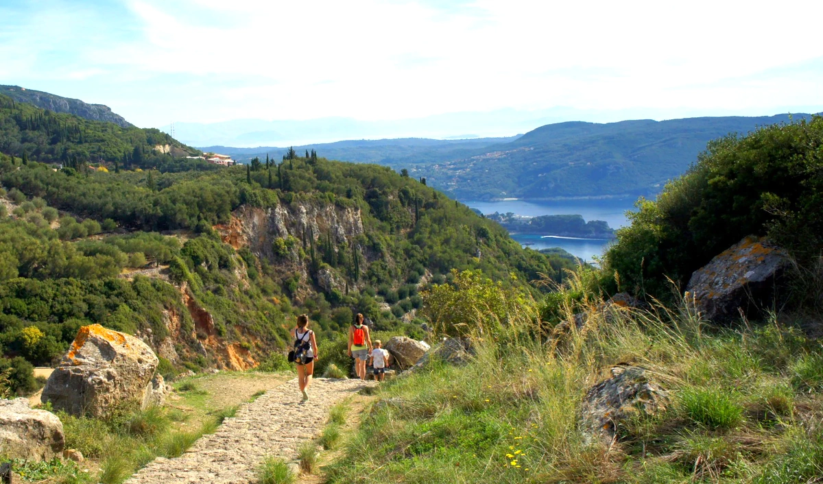 Corfu Nature