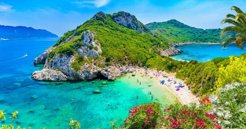 Discover the Stunning Beaches of Corfu