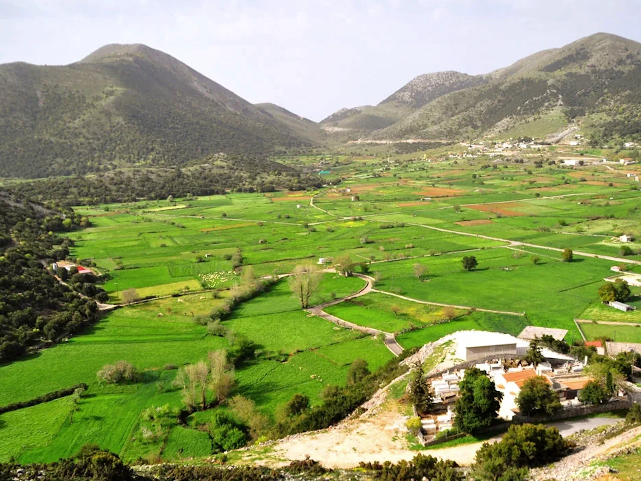 Crete: Round-Trip Boat Ride to Loutro Village