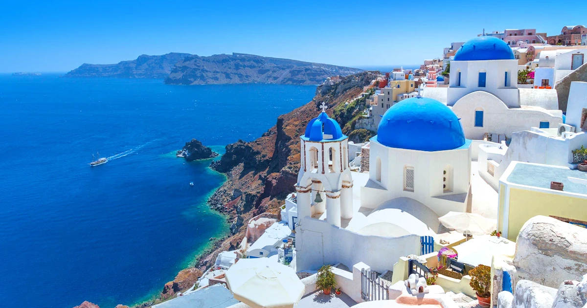 10 Interesting Facts About Santorini