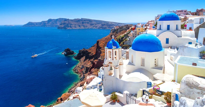 10 Interesting Facts About Santorini