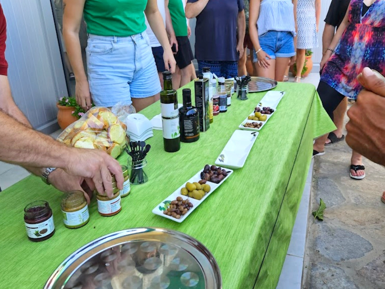 Crete: Spinalonga, Ag.Nikolaos & Olive Oil Factory